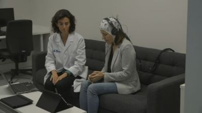 No existen tratamientos para curar la migraña pero se puede mejorar tanto la intensidad como la frecuencia del dolor / Archivo