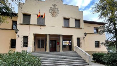Escuela Oficial de Idiomas Sol Acín Monrás, de Huesca. | Gobierno de Aragón