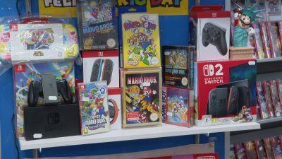 Mario se ha convertido en un icono de la cultura pop más allá de los videojuegos / EFE