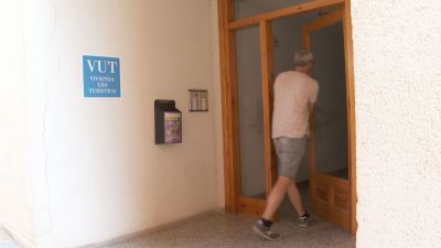 viviendas turísticas deben estar debidamente inscritas en el registro único de alojamientos temporales. / Aragón TV