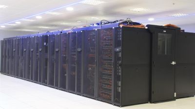 El Gobierno de Aragón ha presentado alegaciones al proyecto de Real Decreto que regula la eficiencia energética y la sostenibilidad de los centros de datos. / Gobierno de Aragón