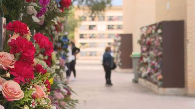 Zaragoza ingresará 3,5 millones de euros extra al adjudicar los servicios funerarios del Cementerio de Torrero. / Aragón Noticias
