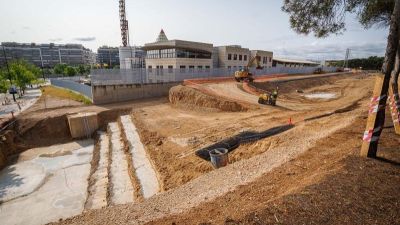 Barranco de la Muerte / Ayuntamiento de Zaragoza