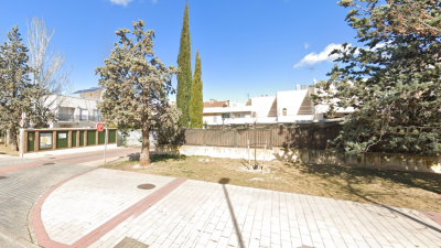 Avenida de la Ilustración, en Montecanal / Google Maps