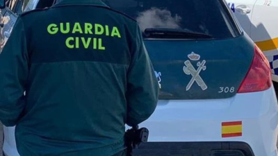 El suceso ocurrió este verano en Tarazona. / Guardia Civil