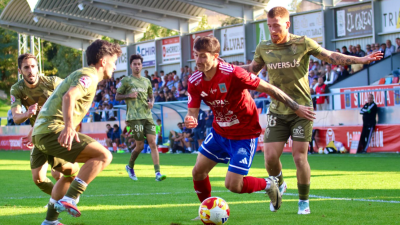 Lance del partido. Foto: SD Tarazona