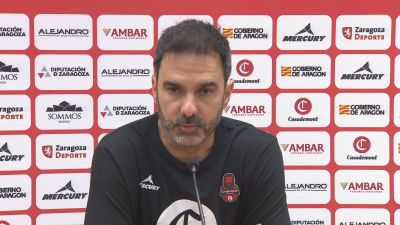 Jesús Ramírez, durante su comparecencia de este viernes