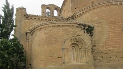 Monasterio de Sijena (Huesca). / Europa Press