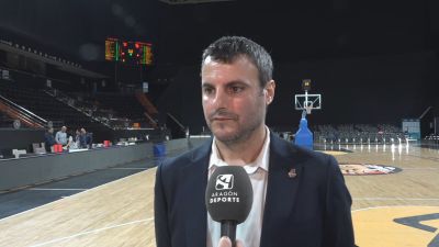 Carlos Cantero en Aragón Deporte.