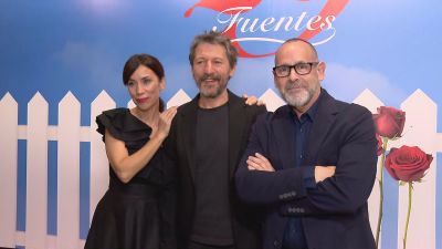 El Festival de Cine de Fuentes celebra su 29ª edición. / Aragón TV