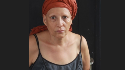 La artista nicaragüense Patricia Belli. / Ministerio de Cultura