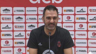 Jesús Ramírez, durante su comparecencia de este viernes