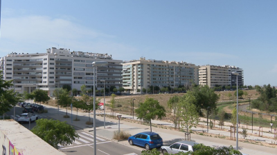 Aprobado del proyecto de urbanización de Parque Venecia 2. / Aragón TV