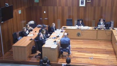 La muerte se produjo el 3 de marzo de 2024. Acusado y víctima se conocían. / Aragón TV