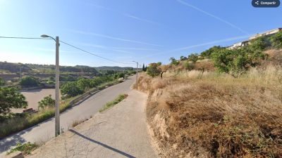 Valdealforga (Teruel). / Google Maps