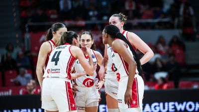 Cinco jugadoras del Casademont se marchan con la selección