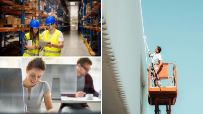 La acreditación de competencias presenta beneficios tanto para los empleados como para las empresas. / Canva