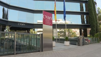 CNMV multa a Twitter con cinco millones por incumplir las normas sobre publicidad de chiringuitos. / Aragón TV