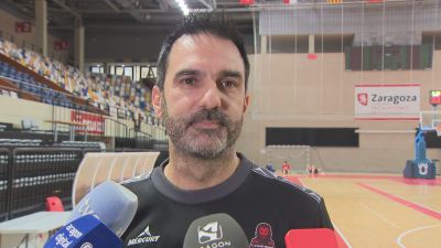 Jesús Ramírez, durante su comparecencia de este viernes.
