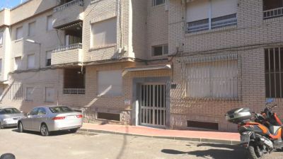 Vivienda donde ha tenido lugar los hechos. / Forta