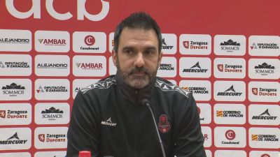 Jesús Ramírez, durante su comparecencia de este viernes