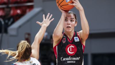 Dalma Czukor no competirá esta temporada a nivel profesional