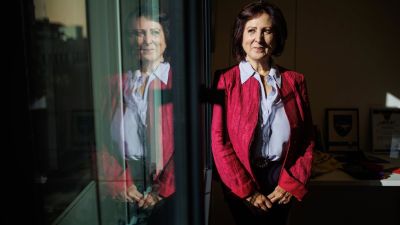 Teresa Peramato. / Europa Press