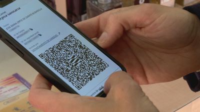 La herramienta digital MiA da el salto el móvil mediante una APP. / Aragón TV