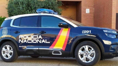 Archivo - Coche de la Policía Nacional. / Europa Press