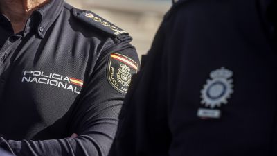 La Policía investiga el suceso como un posible caso de violencia machista. / Europa Press