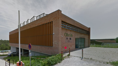 Sede del IRTA-CReSA. / Instituto de Investigación y Tecnología Agroalimentaria
