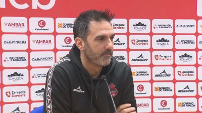 Jesús Ramírez, durante su comparecencia de este viernes.
