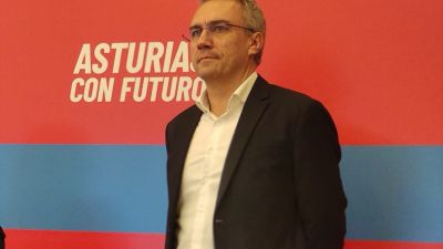 El secretario de Estrategia y Acción Electoral de la Comisión Ejecutiva Federal del PSOE, Javier Izquierdo. / Europa Press