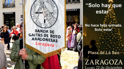 Instagram Banda de Gaitas de Boto Aragonesas