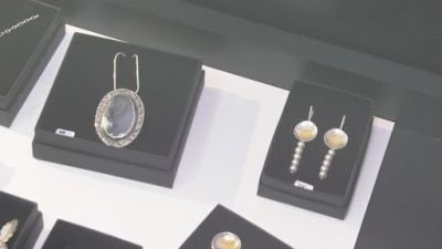 La plata ha disparado su precio en el 2025. / Aragón Tv