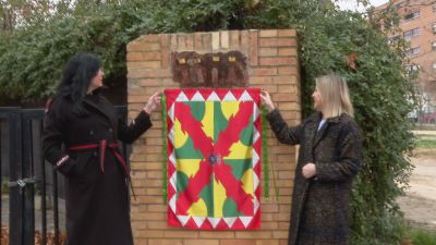La previsión es que el alojamiento abra sus puertas esta Semana Santa. / Aragón TV