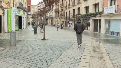 Las multas por incumplir la normativa podrán llegar hasta los 200 euros. / Aragón Noticias