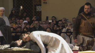 Los Amantes de Teruel es una tradición que cumple 30 años  / Aragón TV