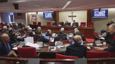El Gobierno y la Iglesia cierran un acuerdo para reparar a las víctimas de abusos sexuales. / Aragón TV