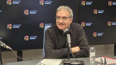 Javier Pérez Mas, director de la oficina para la prevención de abusos y protección de menores de las diócesis de Aragón / Aragón Radio