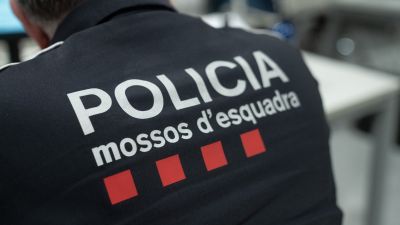 El Área de Investigación Criminal de la Región Metropolitana Norte de los Mossos d'Esquadra se ha hecho cargo del caso. / Europa Press
