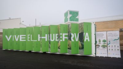 Zaragoza se sitúa por tercer año consecutivo entre las 120 ciudades líderes mundiales frente al cambio climático. | Ayuntamiento de Zaragoza