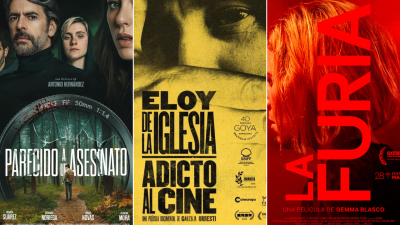 A la 40ª edición de los Premios Goya optan 218 películas españolas / Aragón TV
