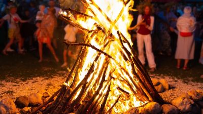 Las hogueras se encenderán el 17 y el 18 de enero / Ayuntamiento de Zaragoza