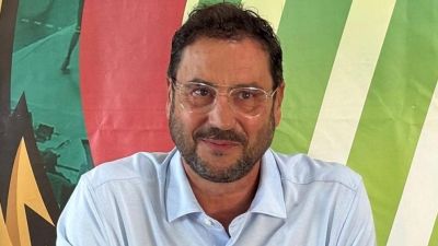 Fernando Lascorz ha presentado este jueves su dimisión.