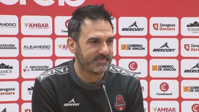 Jesús Ramírez, durante su comparecencia de este viernes.