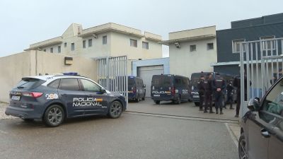 Los hechos se han producido sobre las 12:30. / Aragón TV