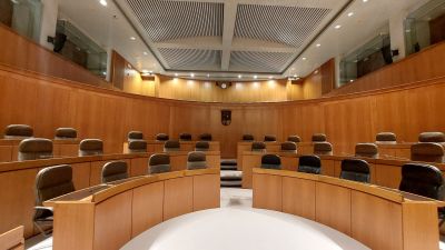 La fecha para elegir la Presidencia de las Cortes de Aragón está fijada el 3 de marzo./ Europa Press