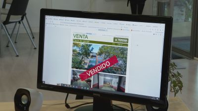 El precio de la vivienda cerró 2025 como el año más caro desde 2011. / Aragón TV