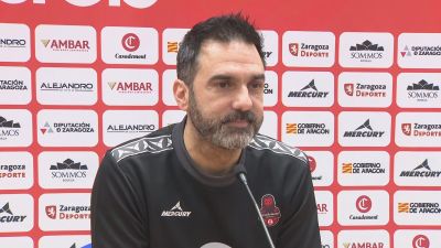 Jesús Ramírez, durante su comparecencia de este viernes.